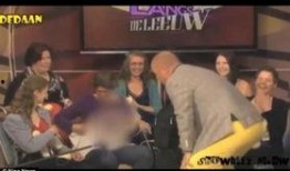 女嘉宾爆料女主持人视频,惊人内幕曝光！